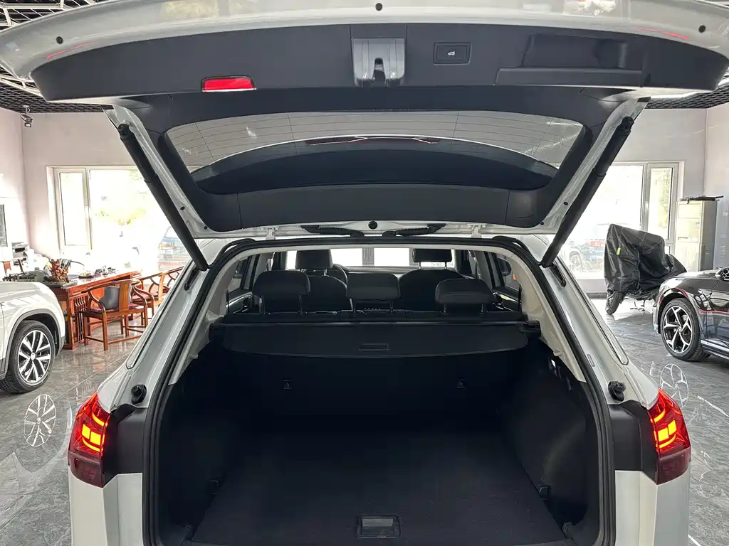 Volkswagen Tayron — миниатюра 13