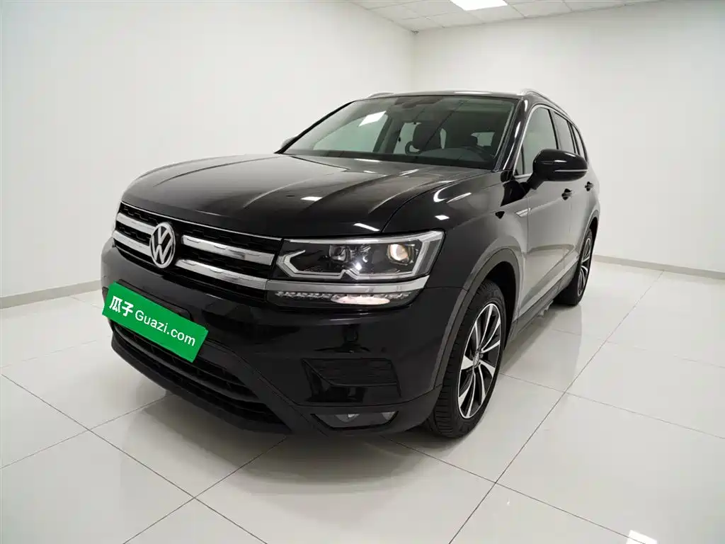 Volkswagen Tharu 2020