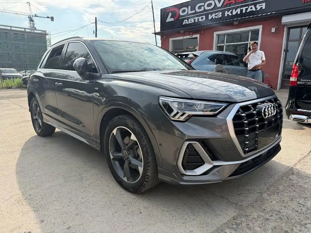 Audi Q3 — миниатюра 3