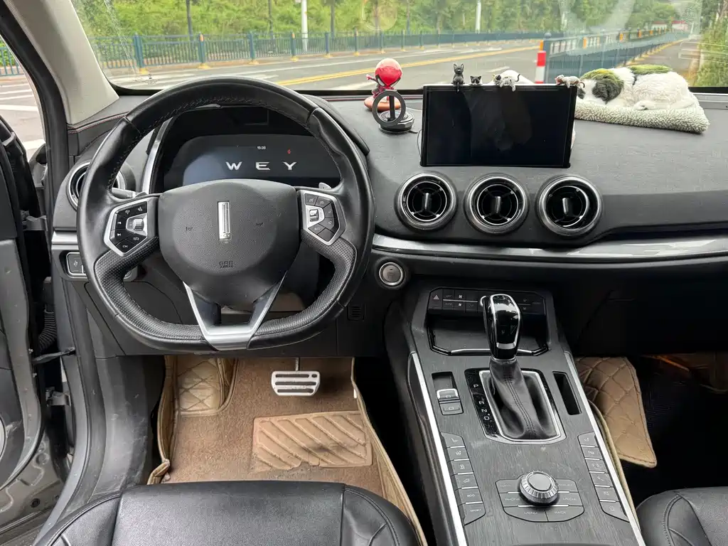 Wey Wey VV5 — миниатюра 5