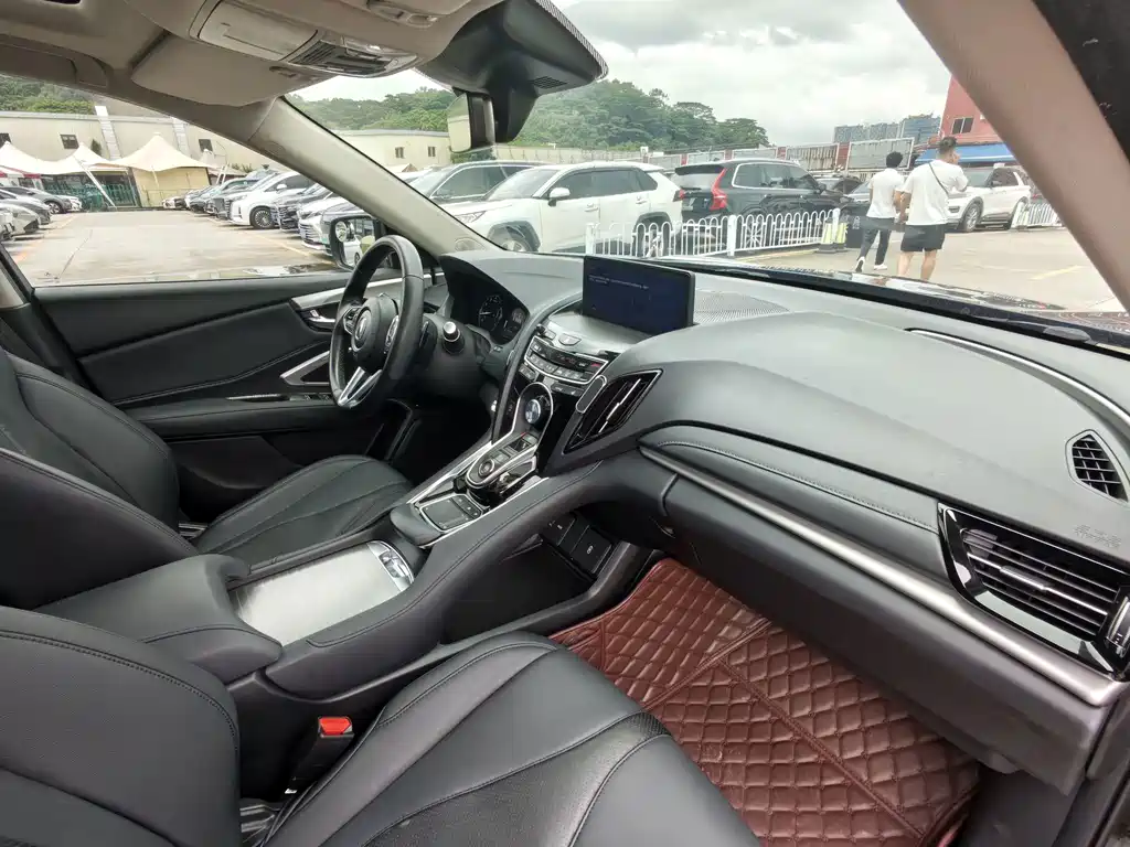 Acura RDX — миниатюра 7