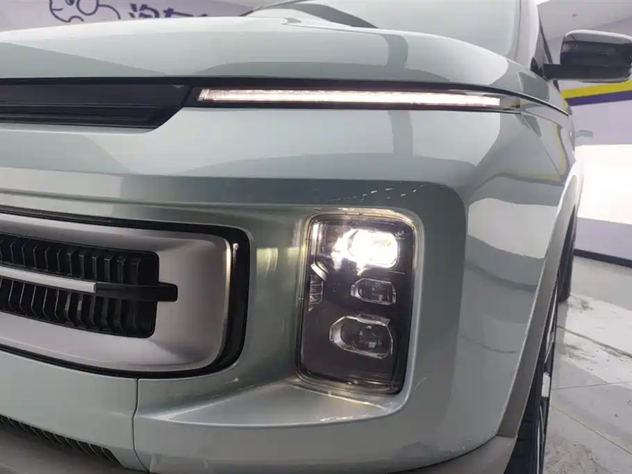 GEELY AUTOMOBILE GEELY ICON