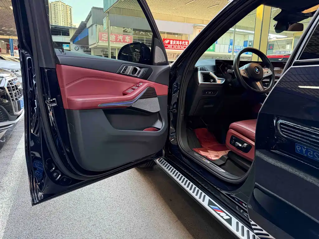 BMW X5 — миниатюра 12