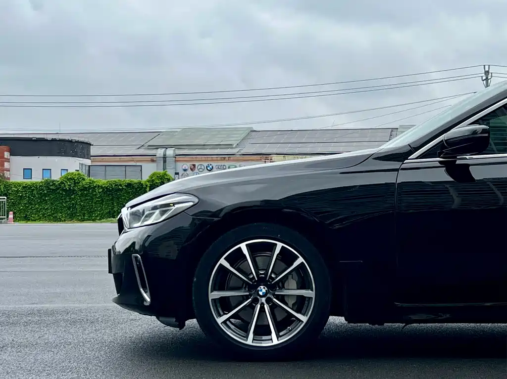 BMW 6 GT 2021 630i Luxury