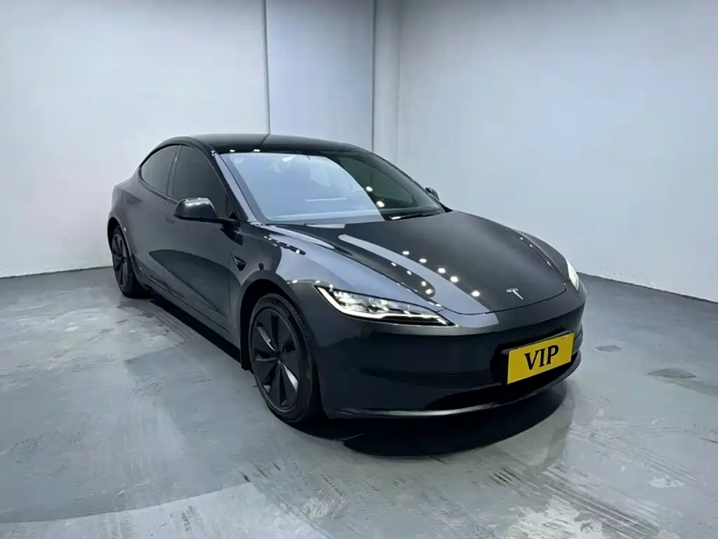 Tesla Model 3 — миниатюра 3