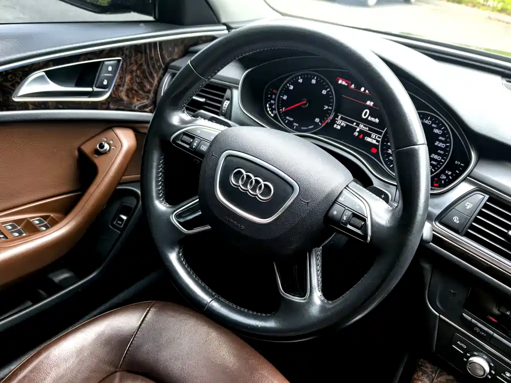 Audi A6L 2018 30 TFSI