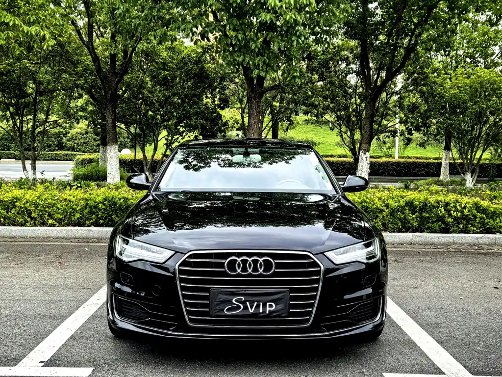 Audi A6L 2018 30 TFSI