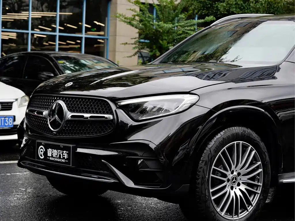 Mercedes-Benz GLC — миниатюра 7