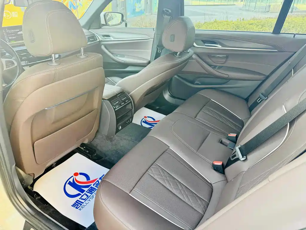 BMW 5 SERIES NEW ENERGY