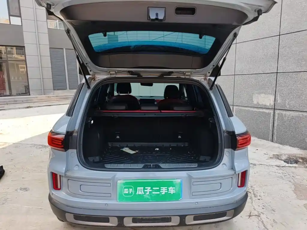 Geely Icon — миниатюра 19