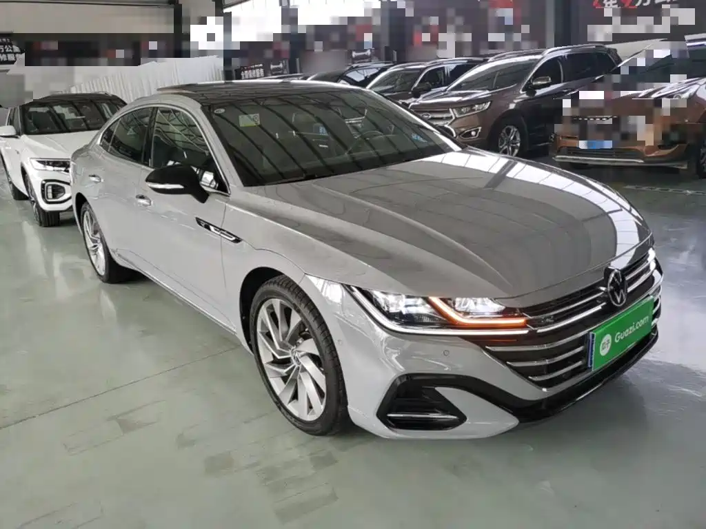 Volkswagen CC — миниатюра 4
