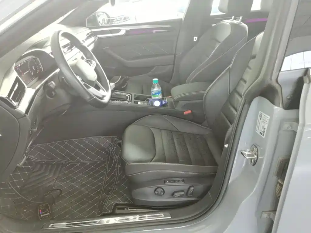 Volkswagen CC — миниатюра 15