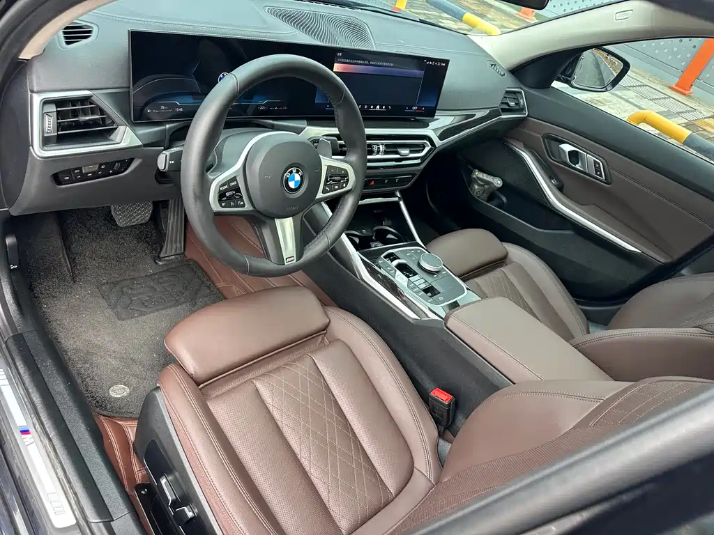 BMW 3 Series — миниатюра 5