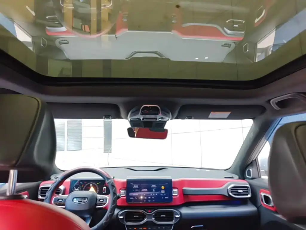 Geely Icon — миниатюра 18