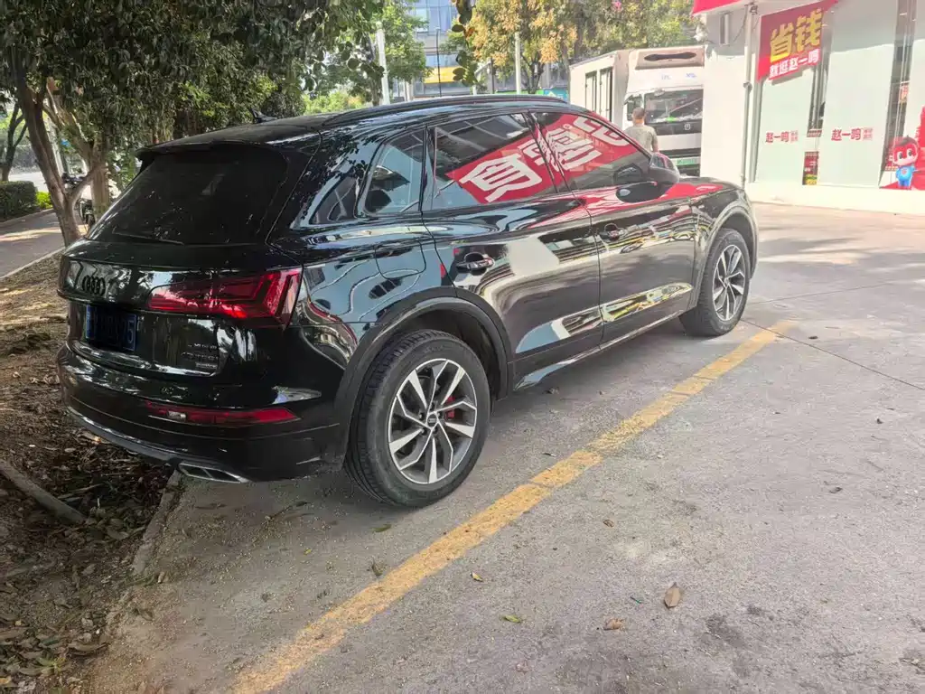 Audi Q5L — миниатюра 3