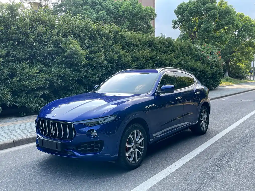 Maserati Levante 2017
