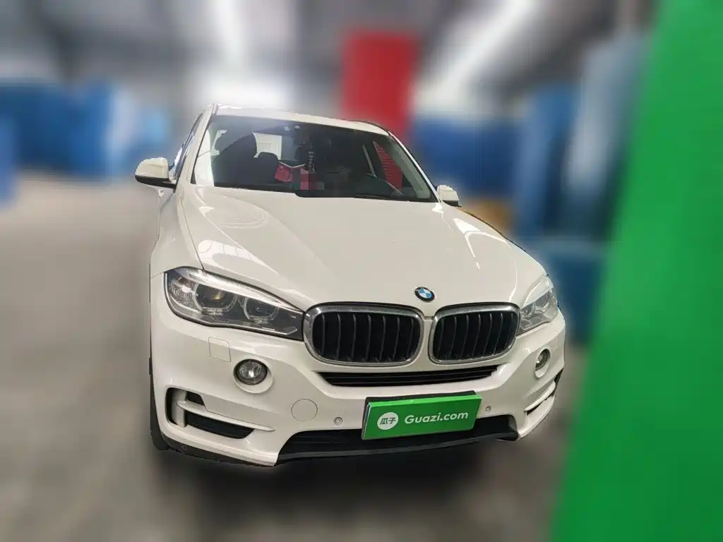 BMW X5 (Import) — миниатюра 2
