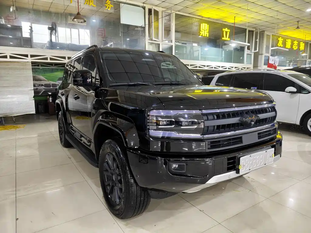 Fang Cheng Bao Leopard 5 — миниатюра 3