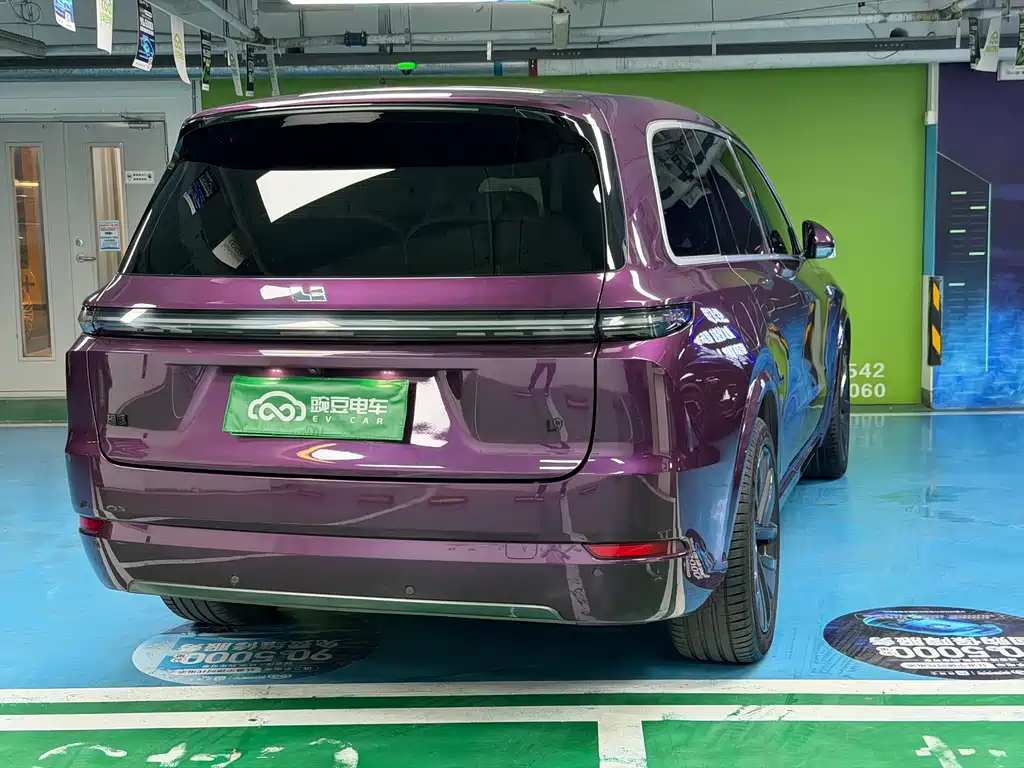 Li Auto Li L9 — миниатюра 22