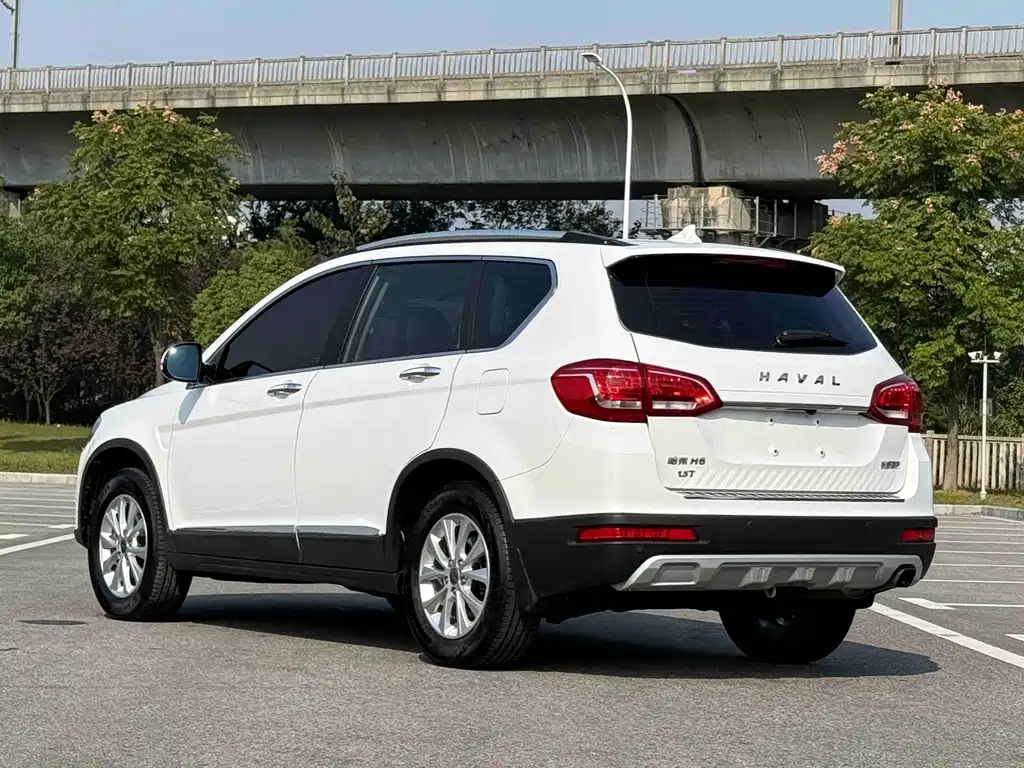 Haval H6 — миниатюра 4