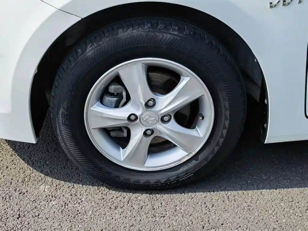 Hyundai Ruiyi — миниатюра 23