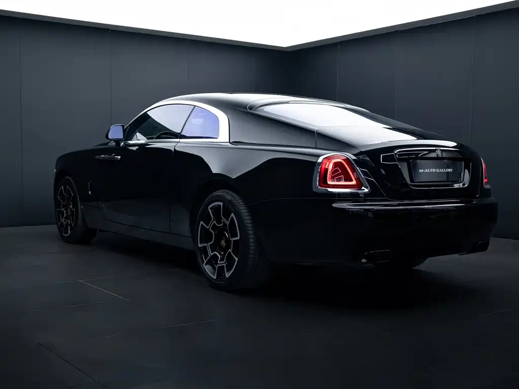 Rolls-Royce Wraith — миниатюра 6
