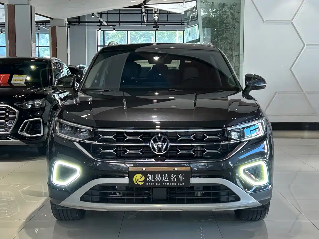 Volkswagen Tayron — миниатюра 3