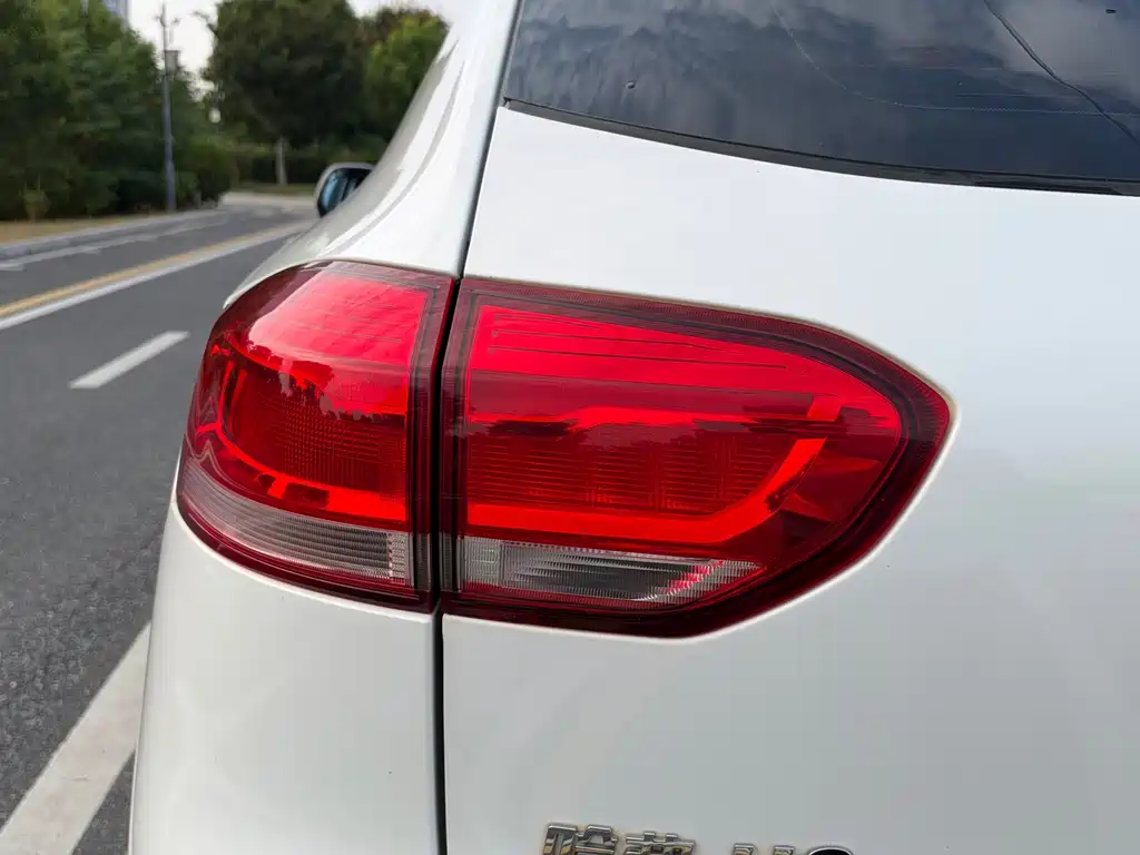 Haval H2s — миниатюра 14