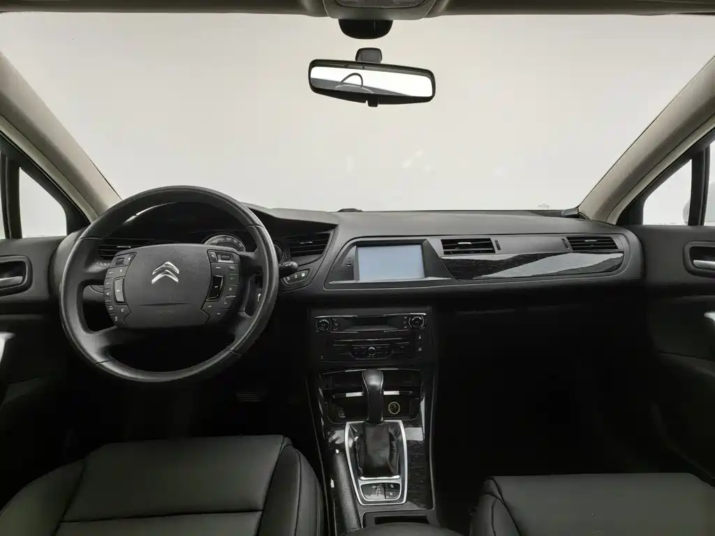 Citroen C5 — миниатюра 5