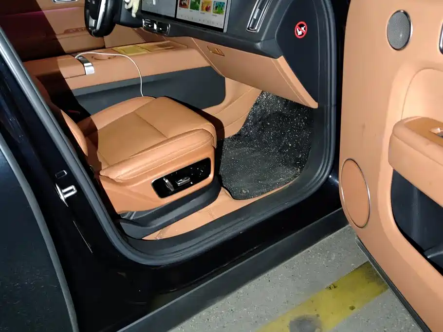 Li Auto Li L7 — миниатюра 8
