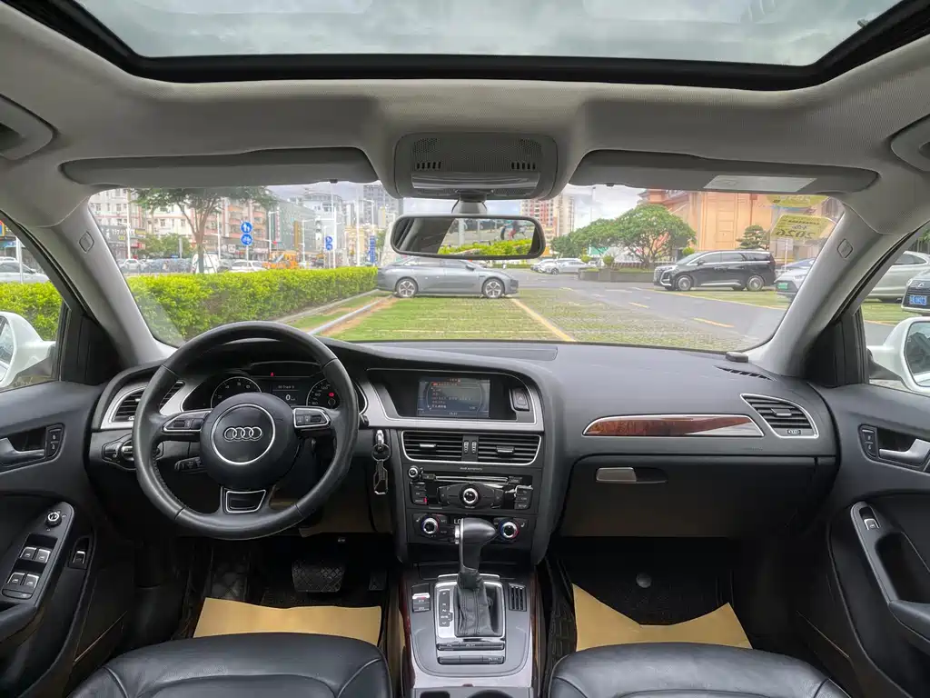 Audi A4L — миниатюра 18