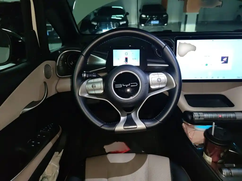 BYD Dolphin — миниатюра 3
