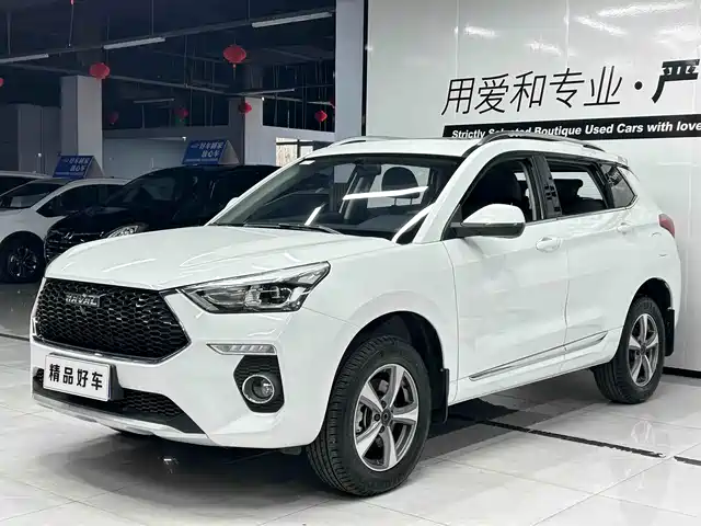 HAVAL H6 COUPE