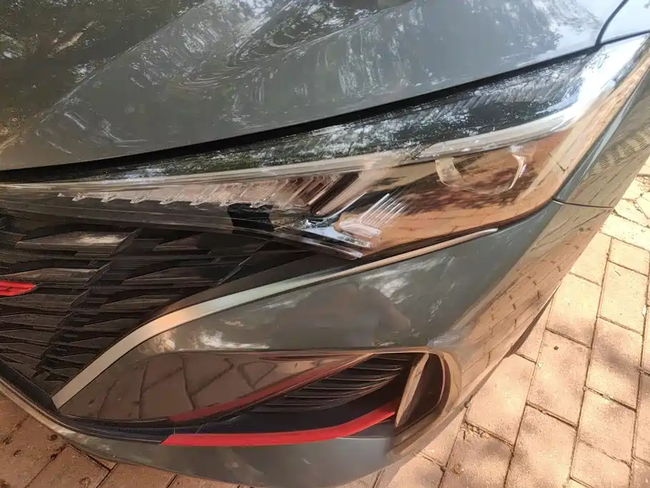 Changan Eado — миниатюра 5