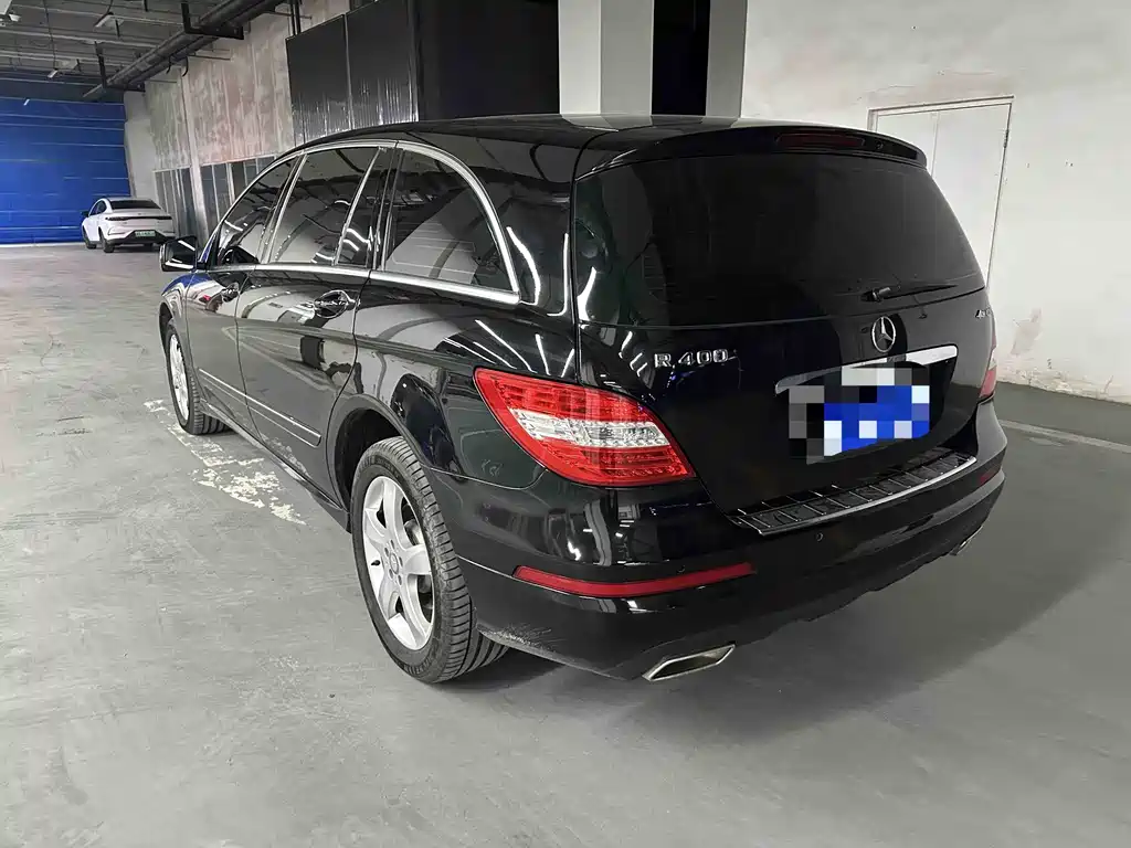 Mercedes-Benz R 2015 R 400 4MATIC