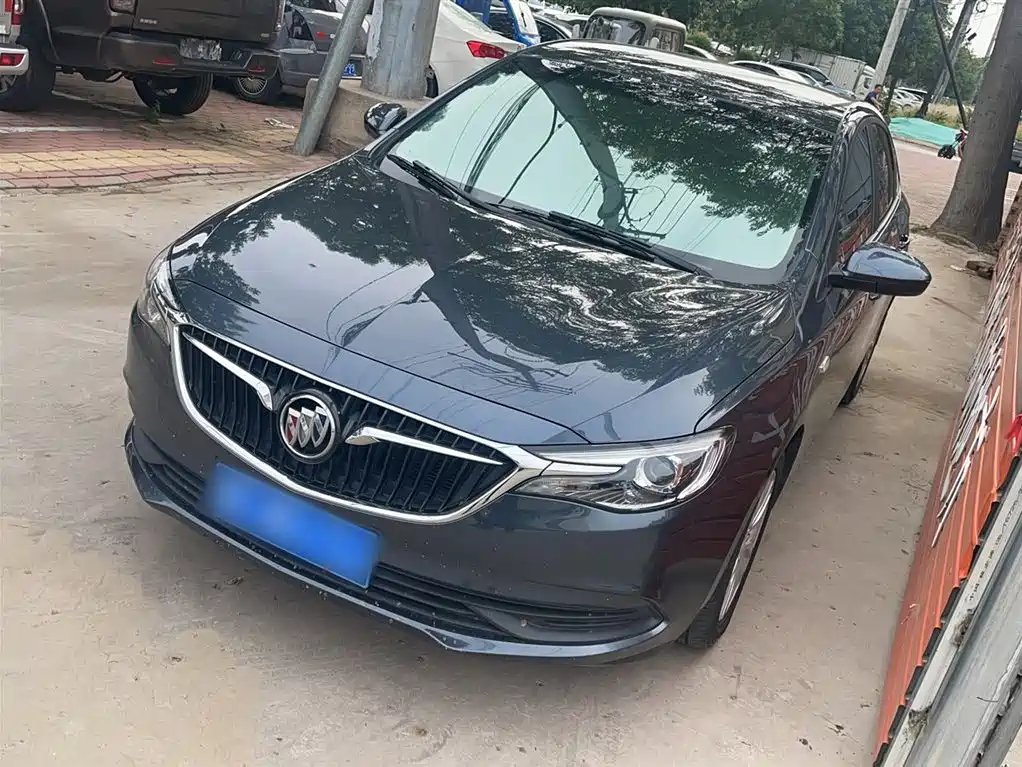 Buick Excelle 2020