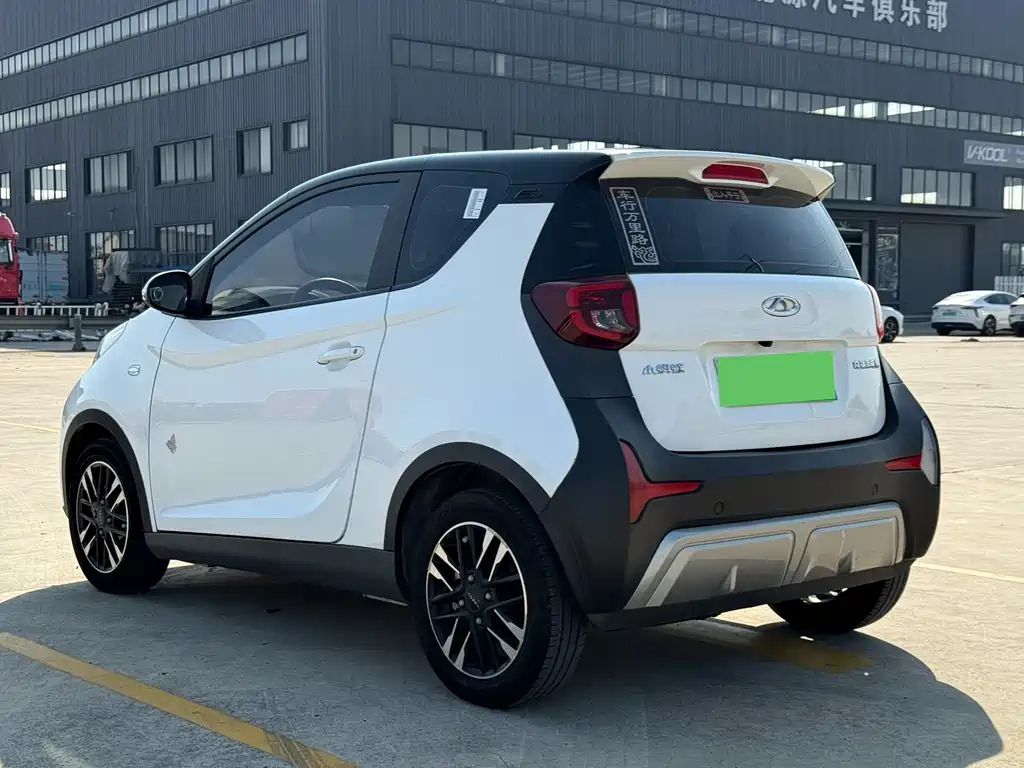 Chery QQ Little Ant — миниатюра 4