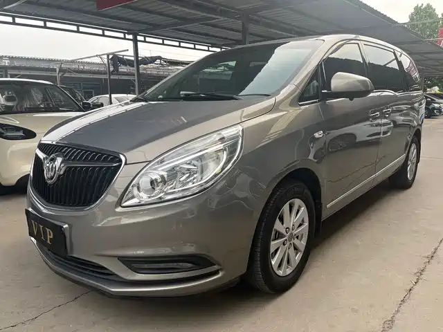 BUICK  GL8 2020