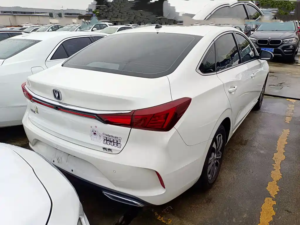 Changan Eado — миниатюра 15