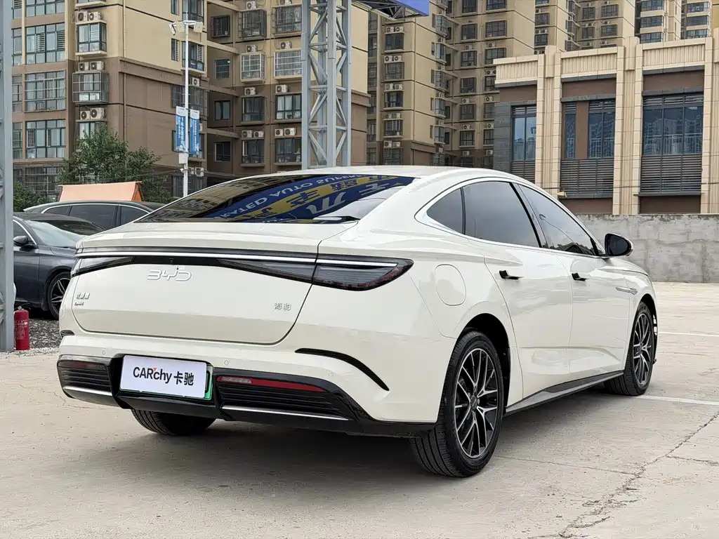 BYD Seal — миниатюра 4