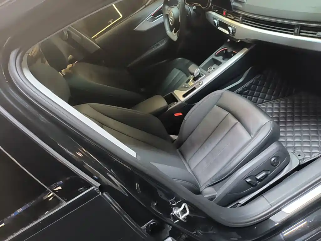 Audi A4 (Import) — миниатюра 25