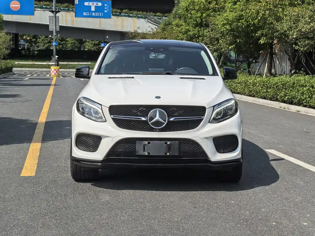 Mercedes-Benz GLE Coupe — миниатюра 2