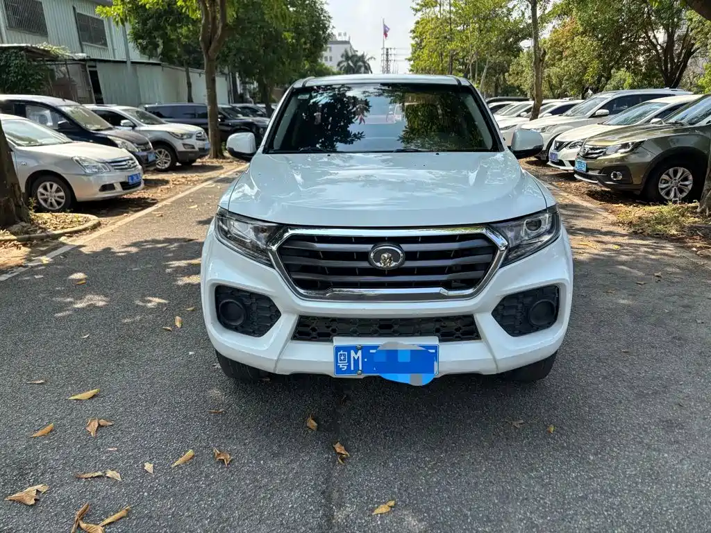 Great Wall Fengjun 7 — миниатюра 2
