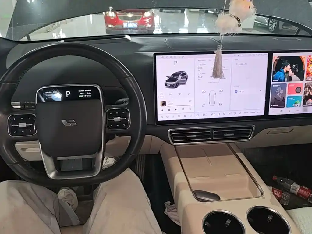 Li Auto Li L8 — миниатюра 10