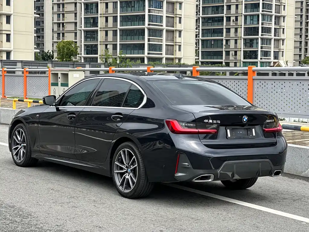 BMW 3 Series — миниатюра 15