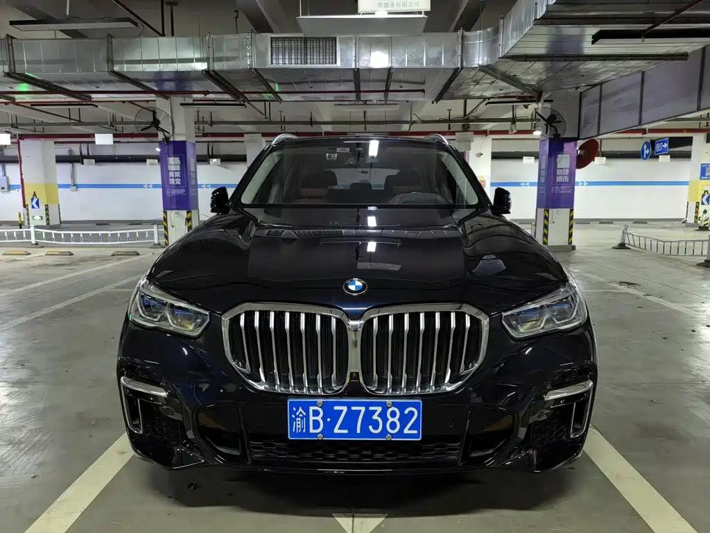 BMW X5 — миниатюра 4