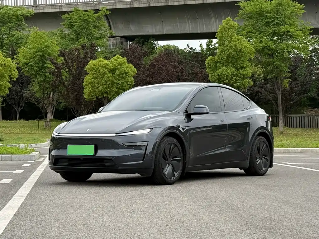 Tesla Model Y 2025