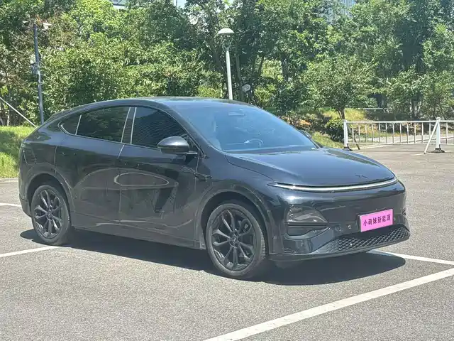 2025 Xpeng G6