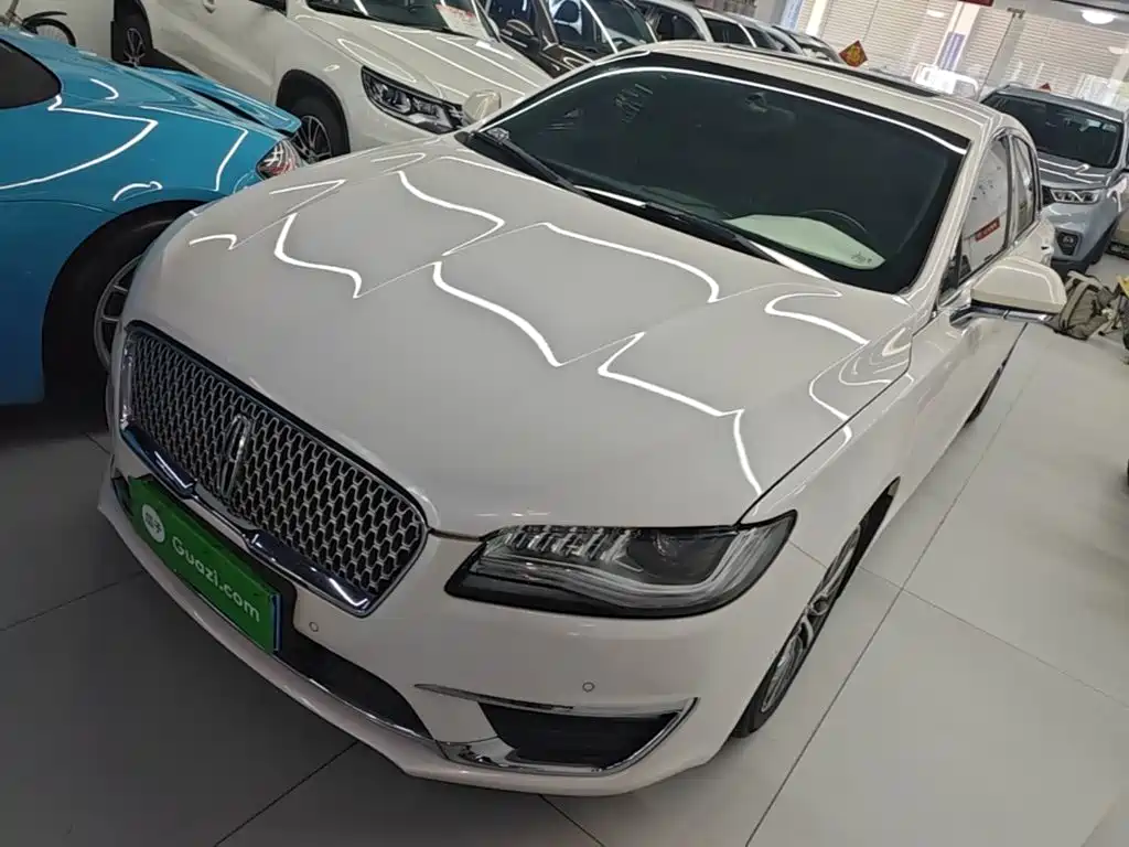 Lincoln MKZ