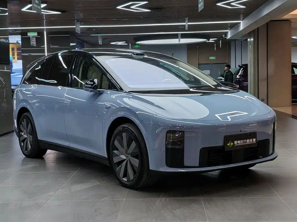 Li Auto Li i8 — миниатюра 3